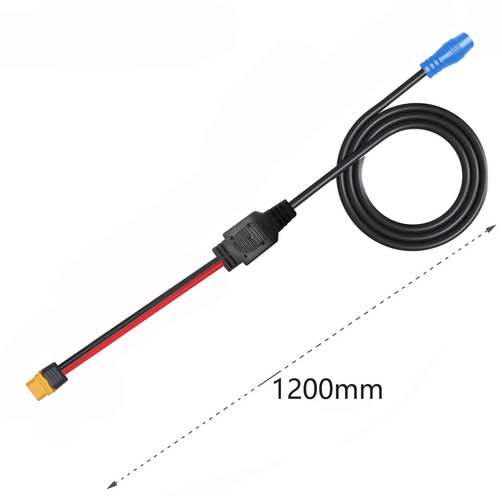 Amazon | ソーラーおよびカーチャージャー アクセサリ XT60 DC