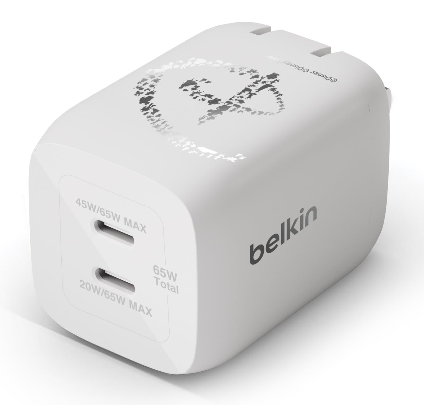 Amazon.co.jp: 【ディズニー100周年 ミッキーマウス】Belkin PD 充電器