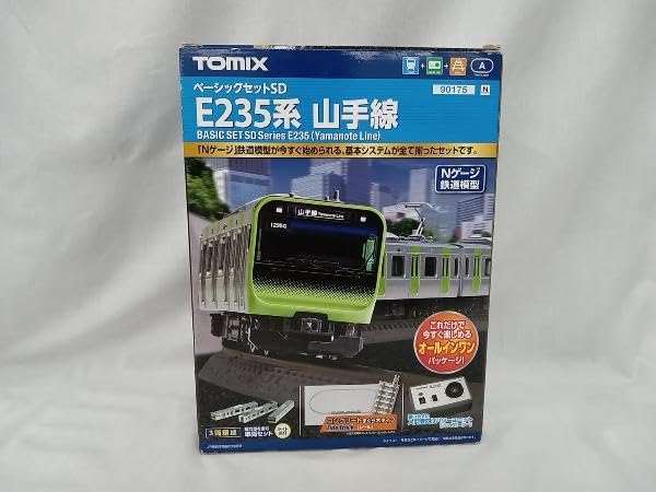 Amazon | Nゲージ TOMIX 90175 ベーシックセット SD E235系山手線