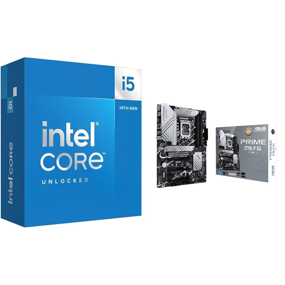 Amazon | [セット買い CPU/マザーボード]【Amazon.co.jp限定】i5-14400