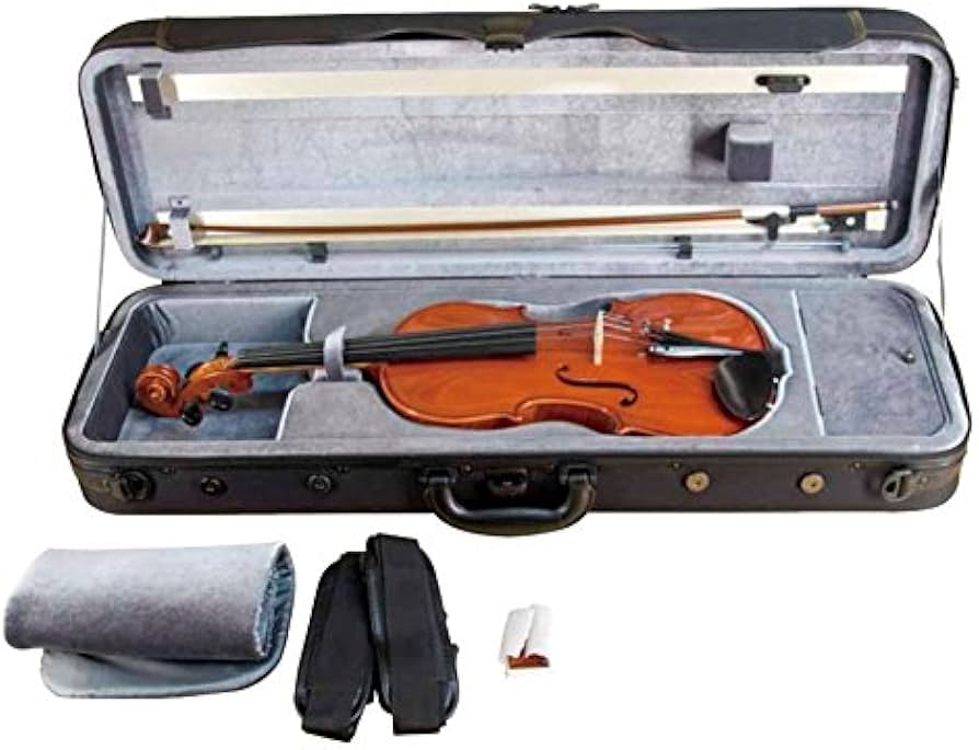 Amazon | 鈴木 アウトフィット バイオリン No.300 4/4 | バイオリン
