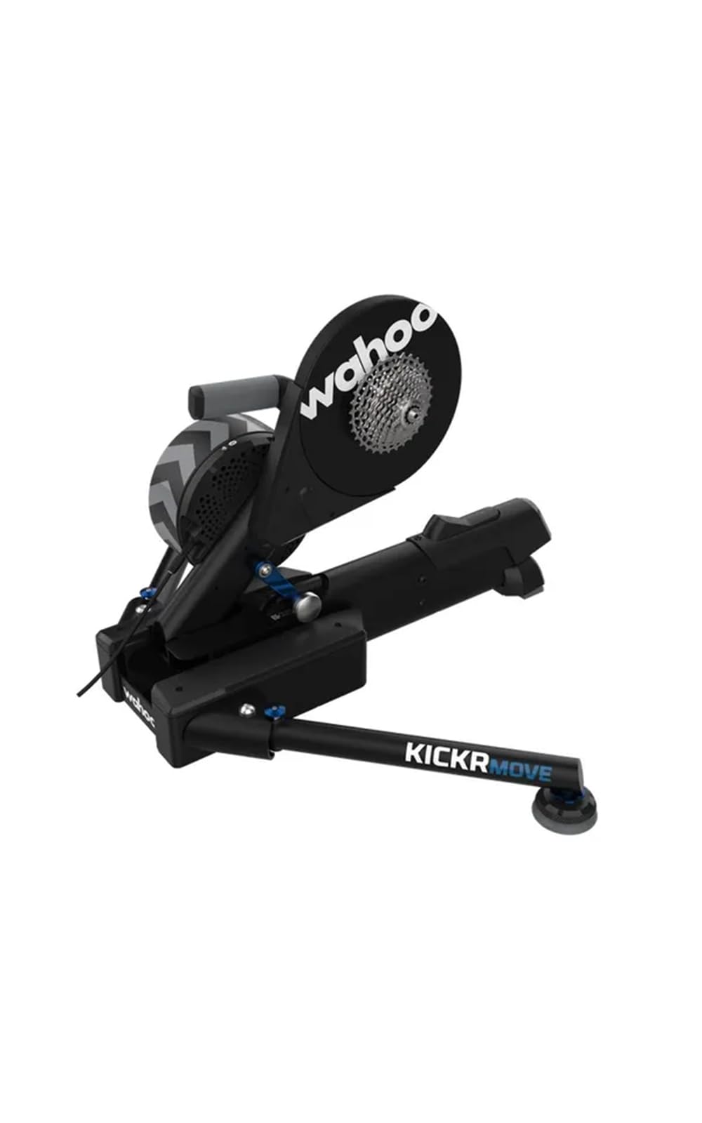 Amazon.com : Wahoo KICKR Move Smart Indoor Trainer : Sports & Outdoors