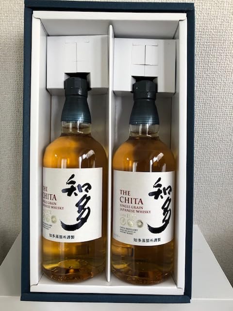 Amazon.co.jp: サントリー 知多ウイスキー 700ml 2本詰め合わせ