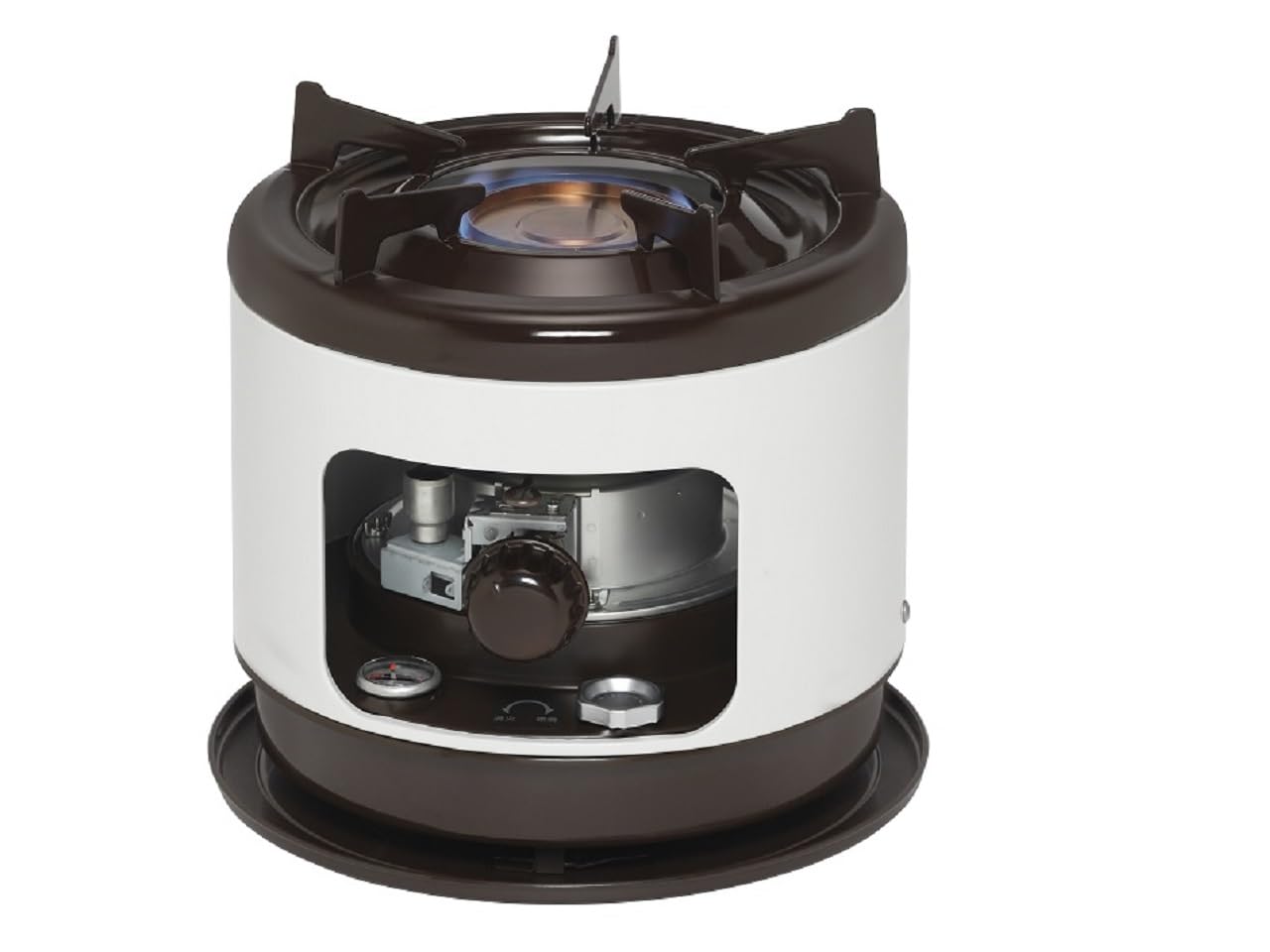 Amazon | トヨトミ 石油こんろ 煮炊き専用 マッチ・ライター点火タイプ