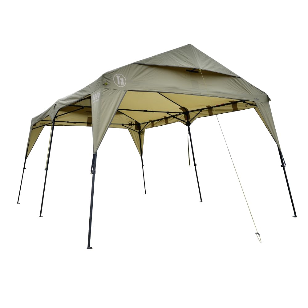 Amazon | WILD THINGS BASE CAMP T-3 (フレーム別売り) タープテント