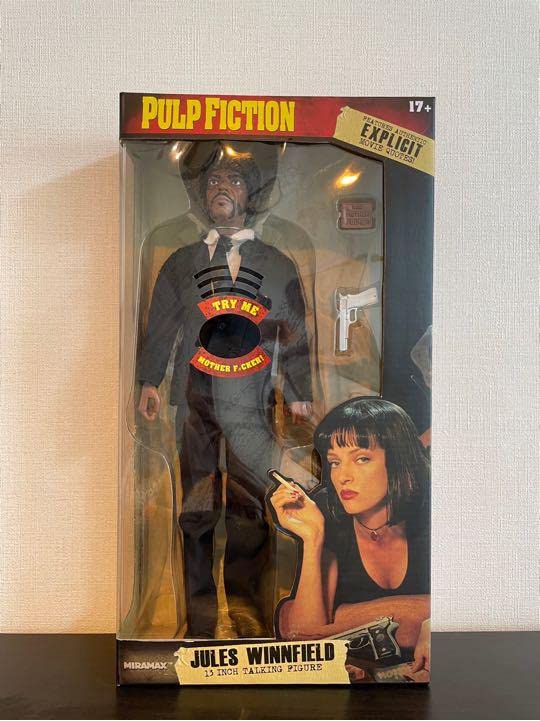 Amazon.co.jp: 映画 パルプ フィクション サミュエル L ジャクソン