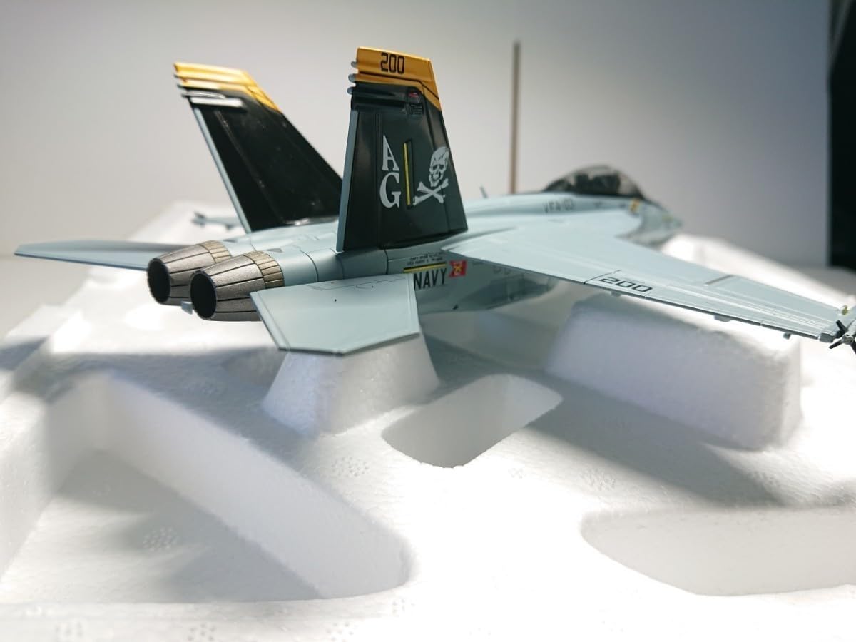 Amazon | 1/72 ホビーマスター F/A-18F スーパーホーネット 第103戦闘