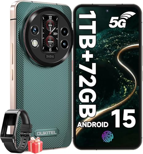 Amazon | 【5G対応】OUKITEL WP200 Pro SIMフリー スマホ 本体