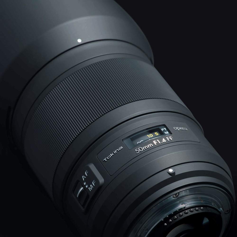 Amazon.co.jp: 【Amazon.co.jp限定】 Tokina 標準単焦点レンズ Opera