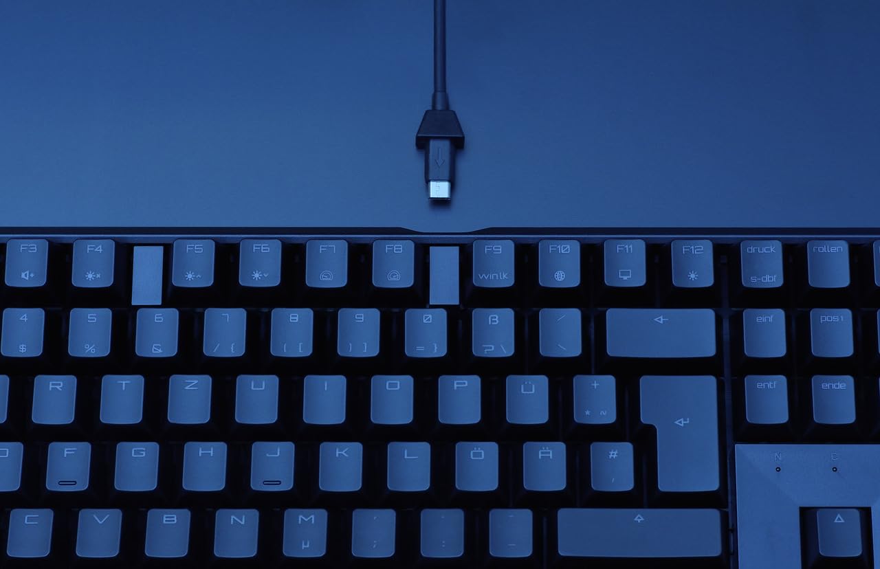 Amazon | CHERRY MXボード 3.0 S 有線メカニカルキーボード