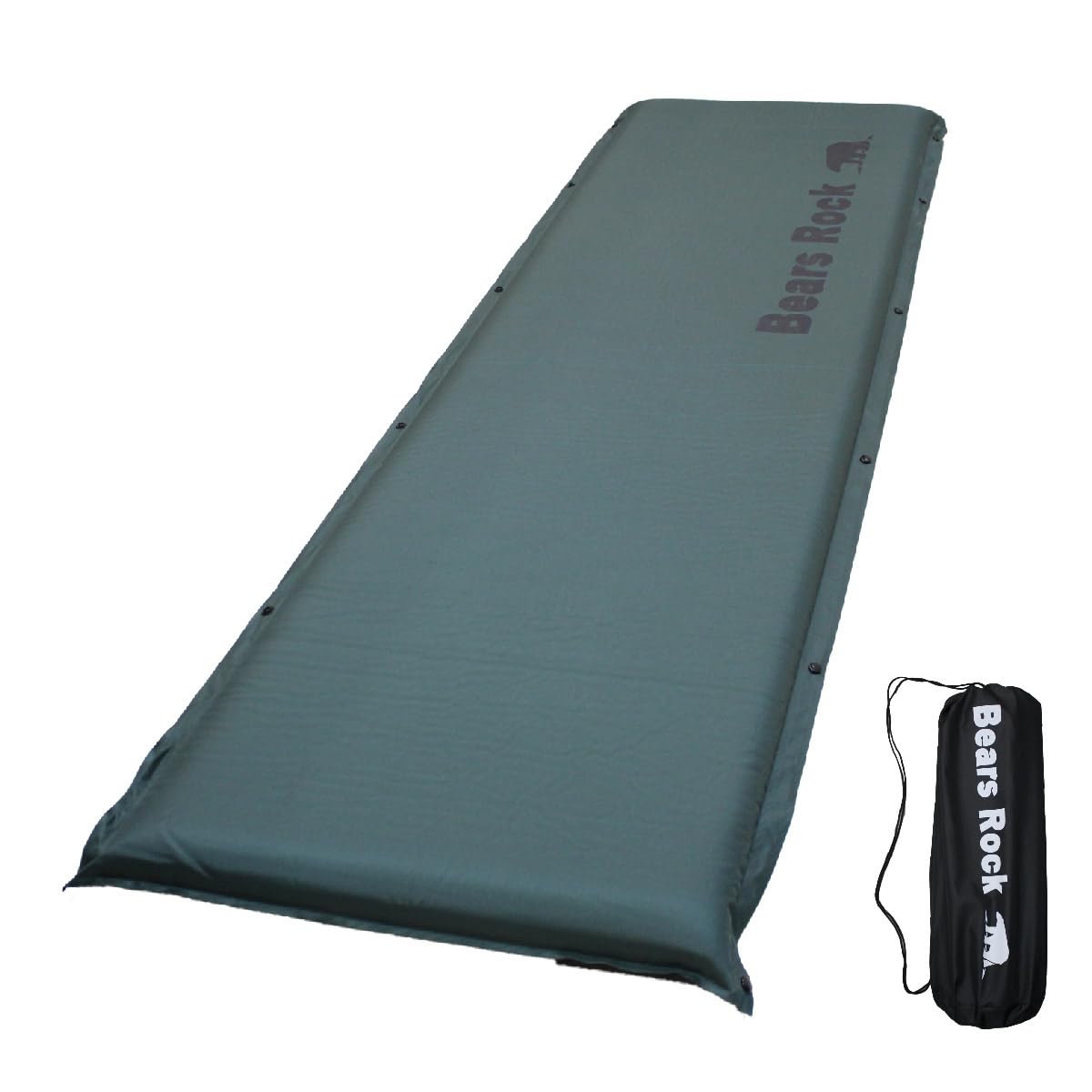 Amazon.co.jp: Bears Rock ベアーズロック 車中泊 マット 厚さ 8cm