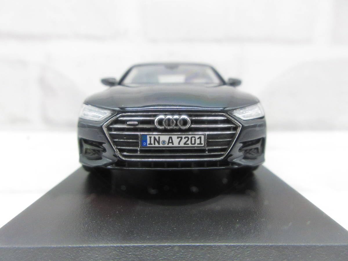 Amazon | ミニカー 1/43 アウディ 2代目A7 スポーツバック ミトス