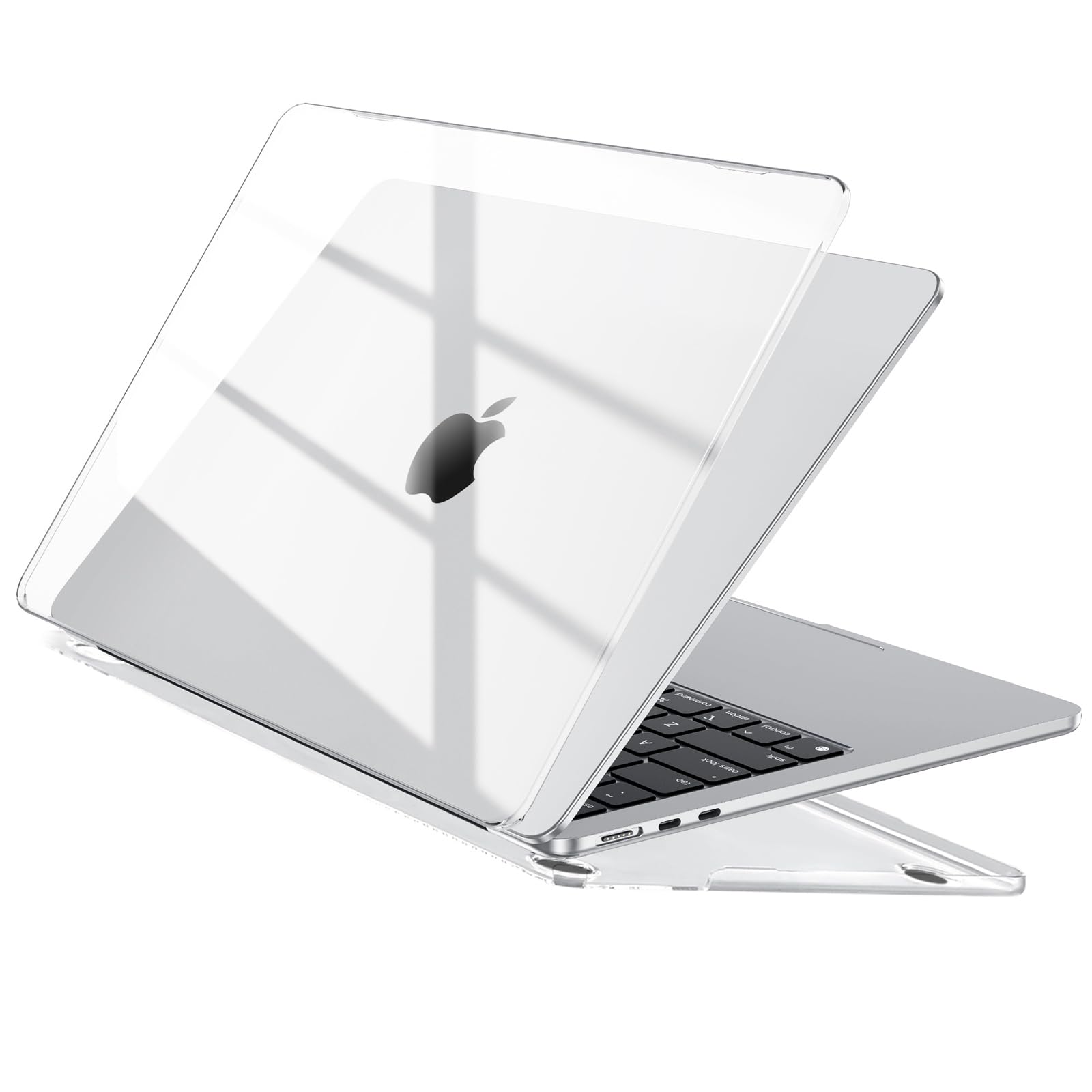 Amazon.co.jp: EooCoo 2025 M4 ケース 用の MacBook Air 13インチ M3