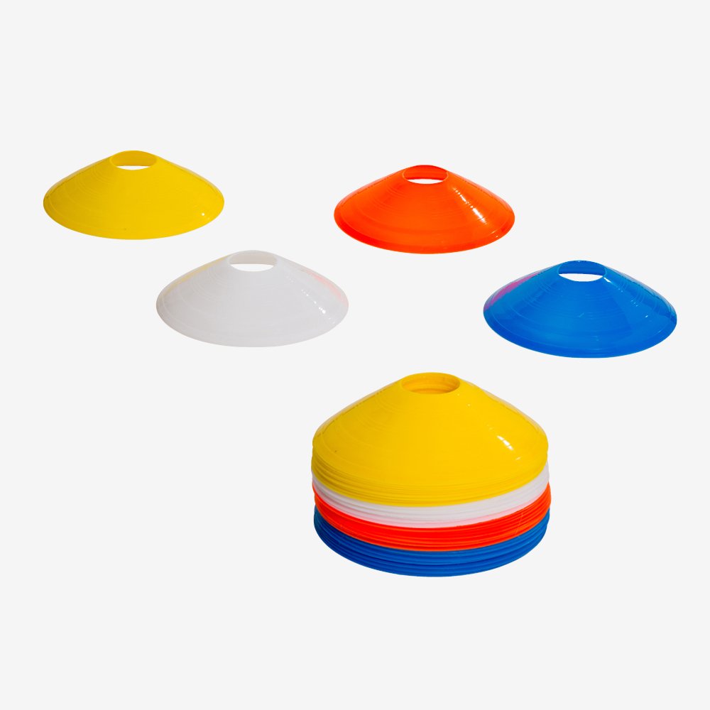 Amazon | BODYMAKER(ボディメーカー) マーカーコーン (40枚セット