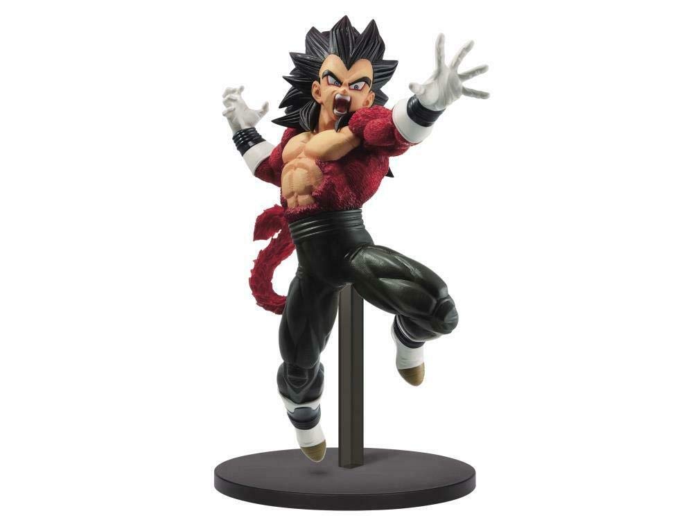 Amazon.com: BanPresto Dragon Ball Heroes 9th Anniversary SS4