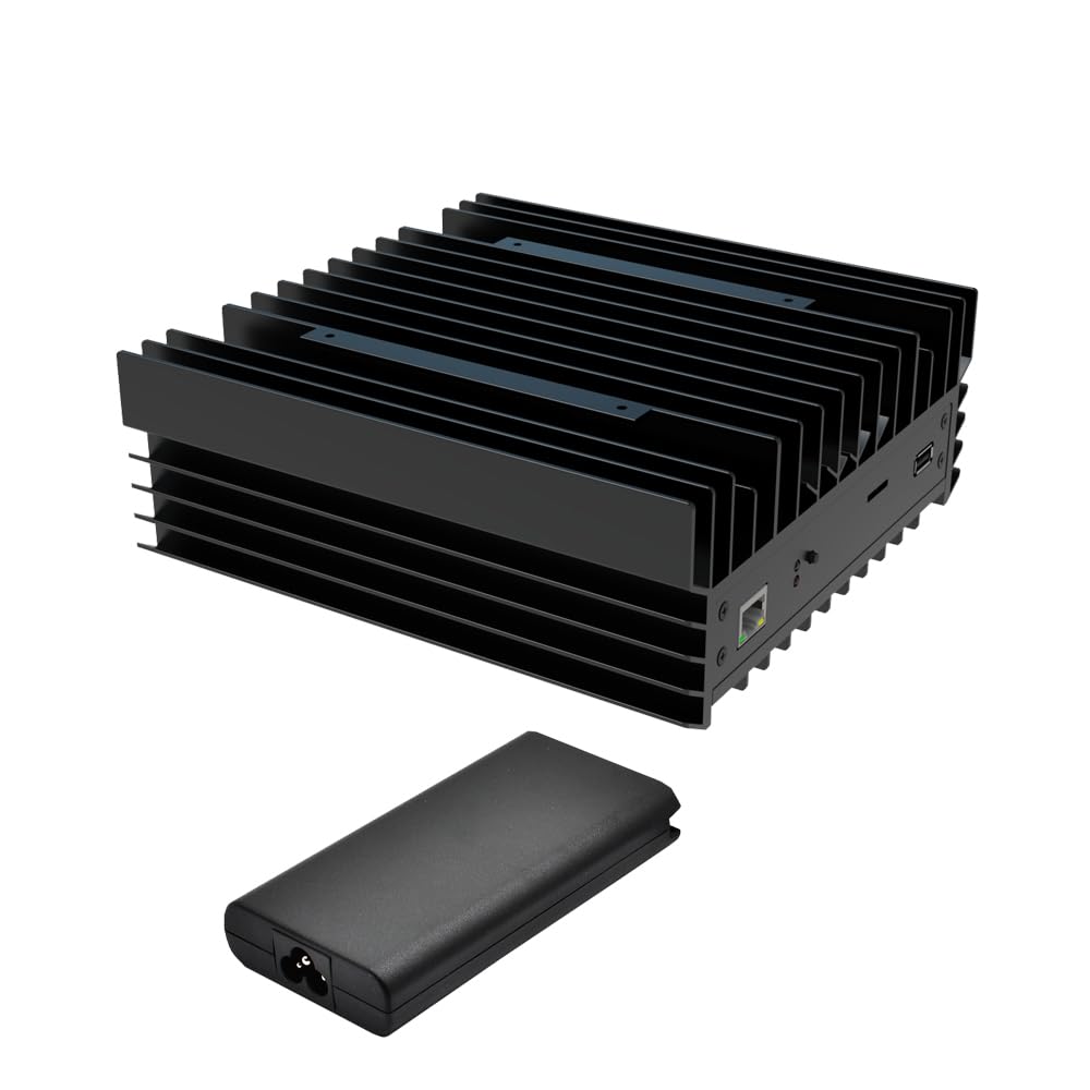 Amazon | IceRiver KS0 Ultra 400Gh 100w Kas Miner Kaspa Mining