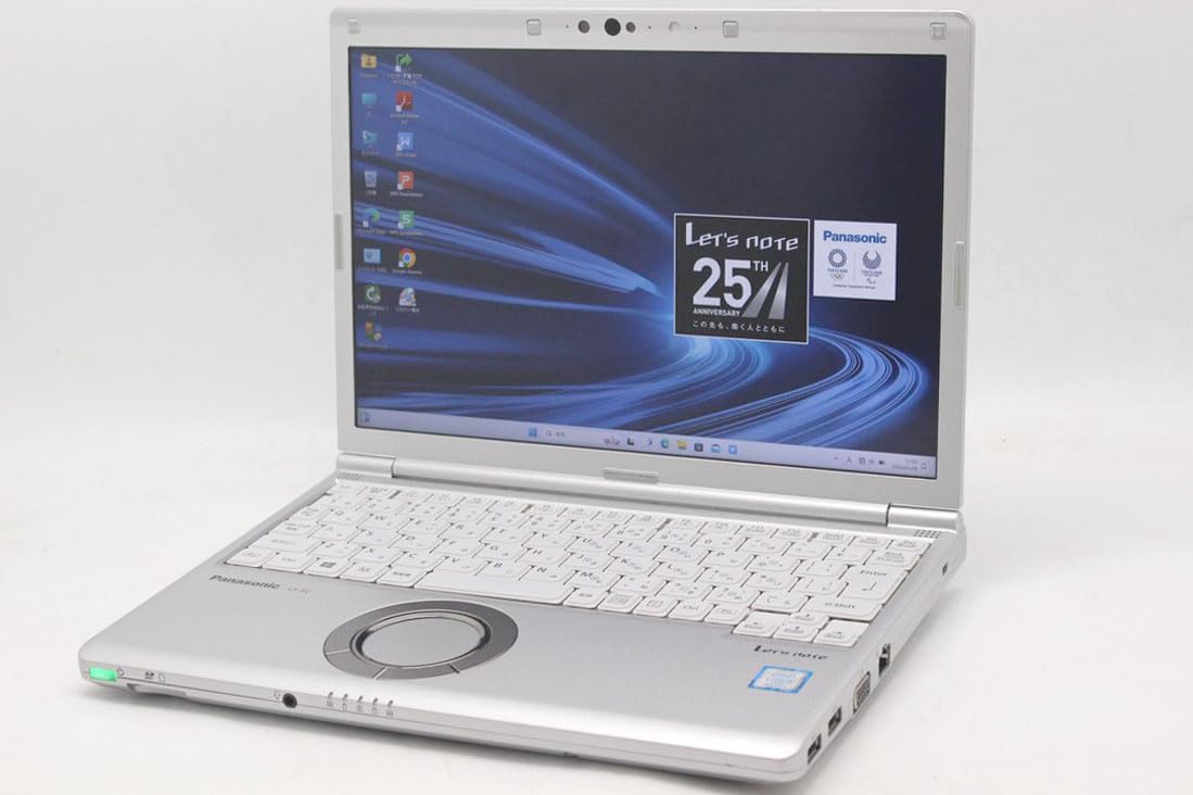 Amazon.co.jp: 【整備済み品】 Panasonic パナソニック Let's note