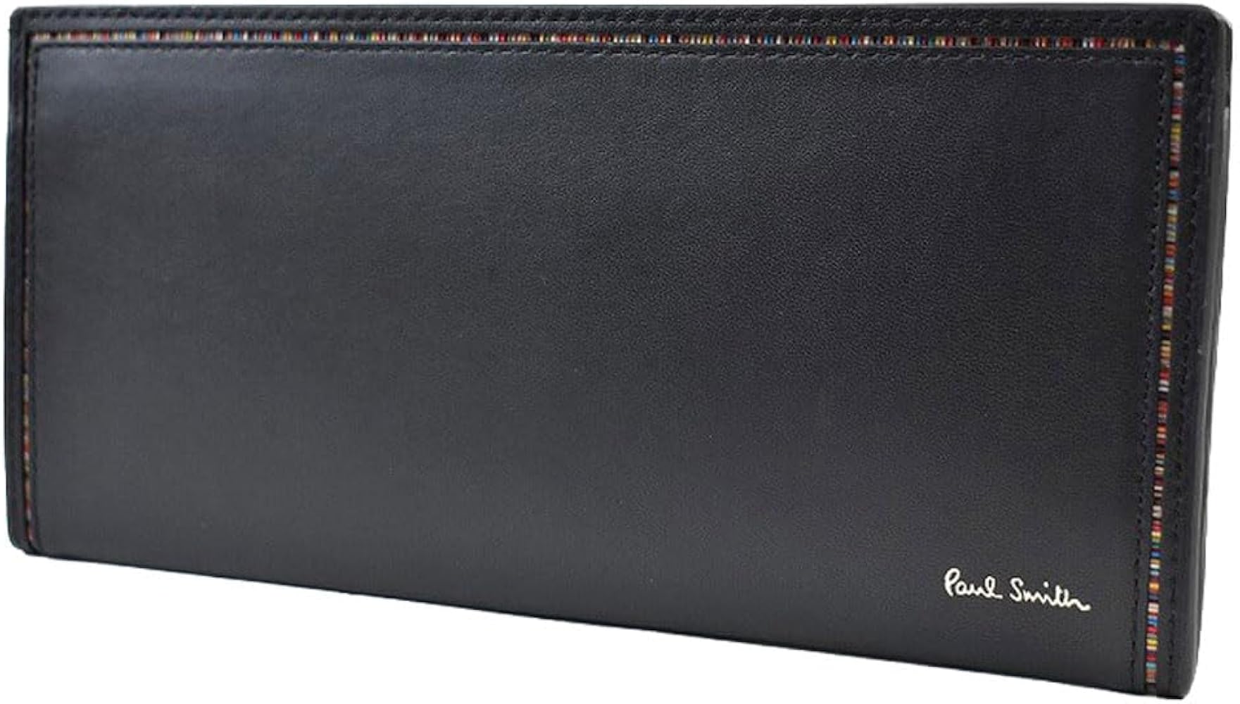 Amazon | [ポールスミス] 長財布 財布 メンズ ブランド 本革 L字