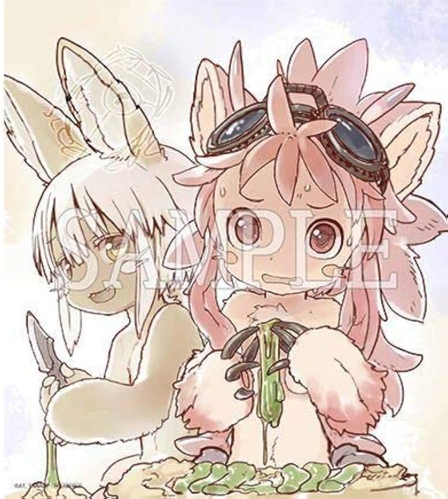 Amazon.co.jp: 劇場版 メイドインアビス 深き魂の黎明 2週目 入場者