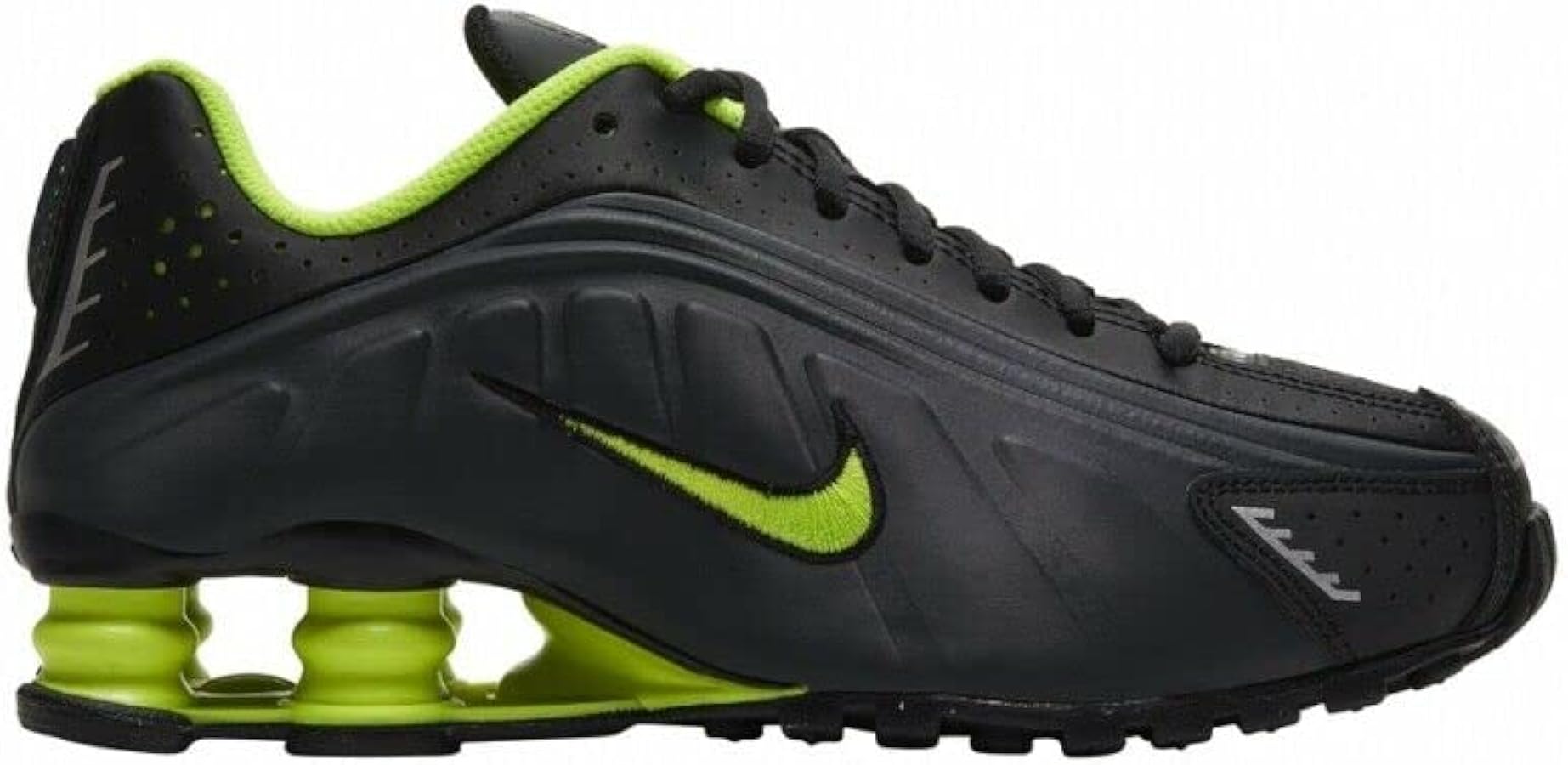 Amazon | [ナイキ] ショックス Shox R4 Shoes GS Grade School Casual