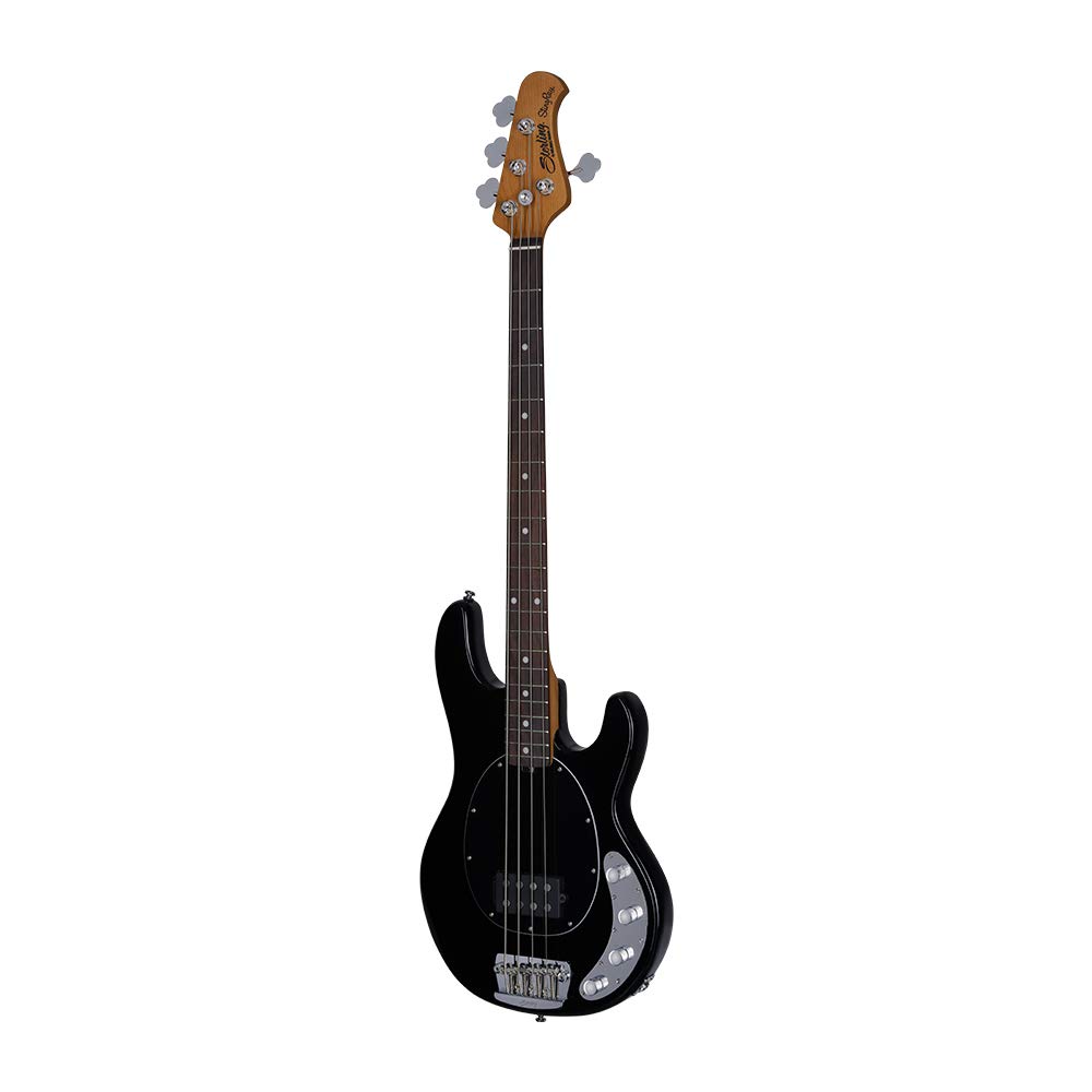 Amazon | STERLING by Musicman Ray34 Black エレキベース スターリン