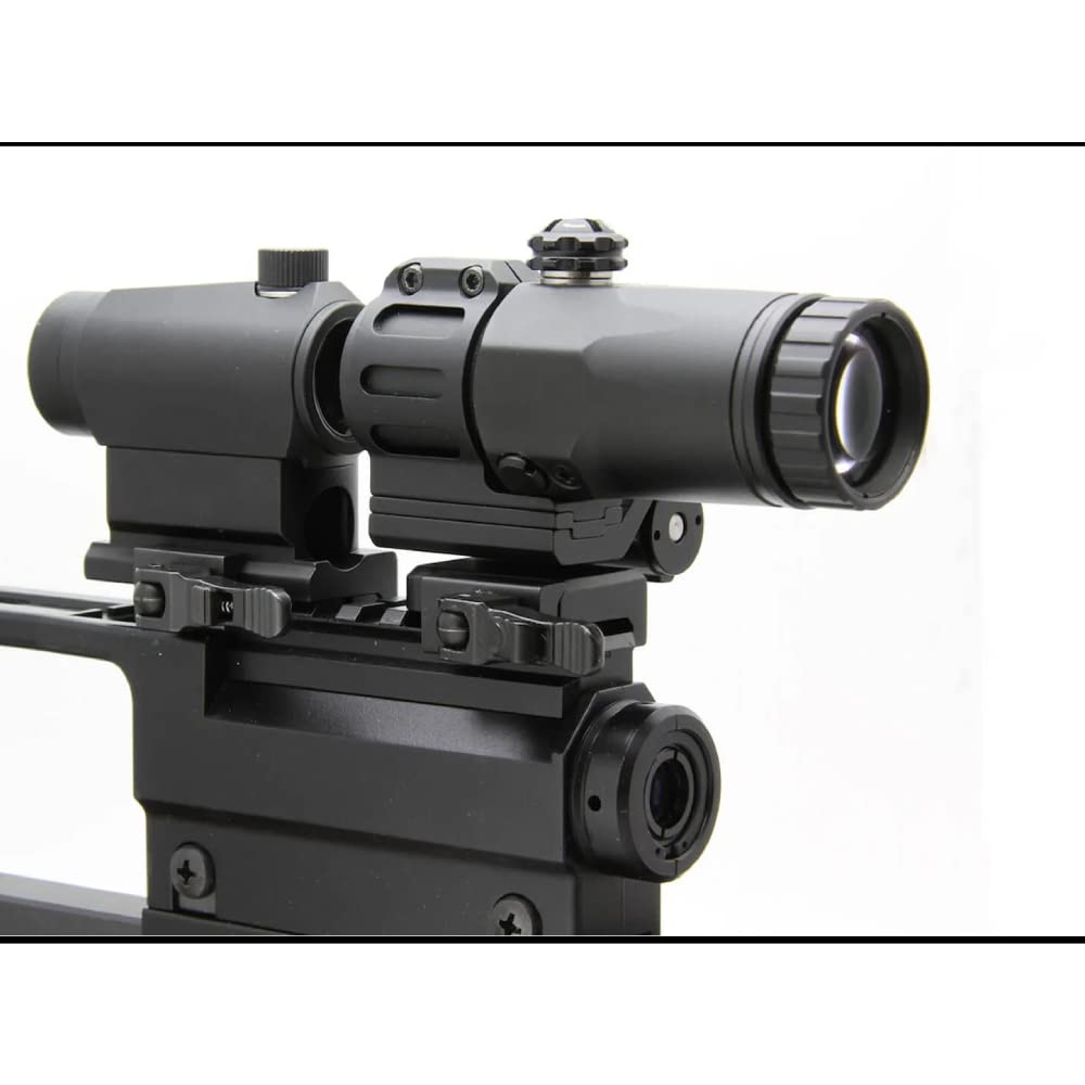 Amazon | NOVEL ARMS ノーベルアームズ マグニファイアー 3倍固定