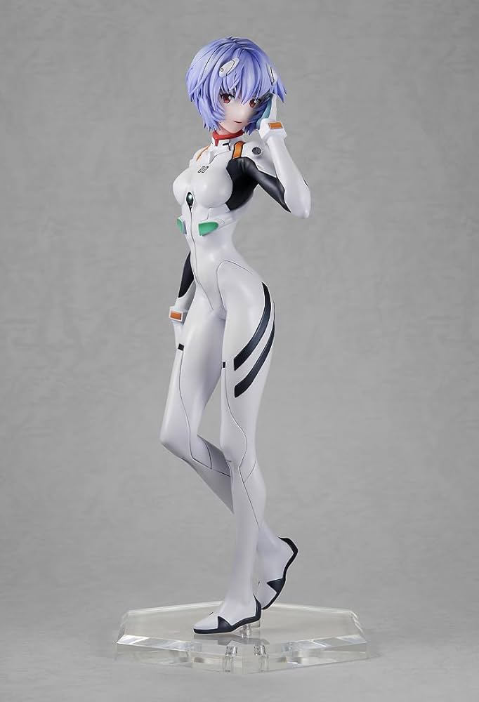 Amazon.co.jp: KDcolle 【愛蔵版】新世紀エヴァンゲリオン 綾波レイ 1