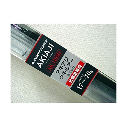 Amazon | ダイワ リバティフォース AK-1103H 【北海道特注】アキアジ