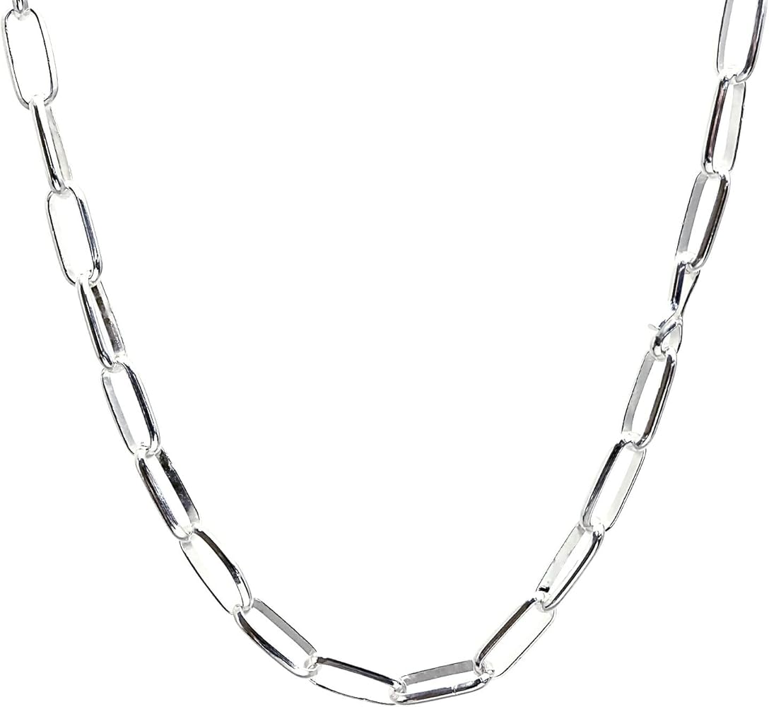 Amazon | [シアーズ] ナバホ チェーン ネックレス シルバー sv 925 幅