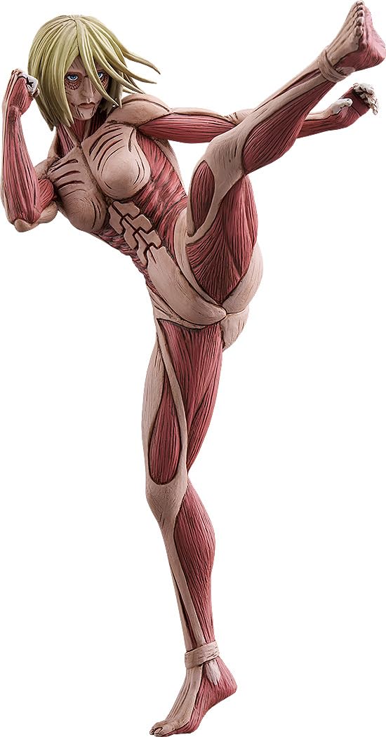 Amazon | POP UP PARADE 進撃の巨人 アニ レオンハート 女型の巨人 Ver