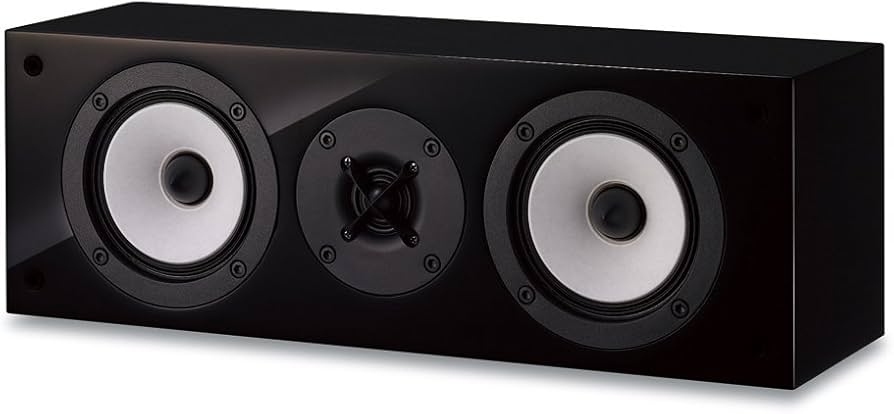 Amazon.co.jp: ONKYO センタースピーカーシステム ピアノ仕上げ D