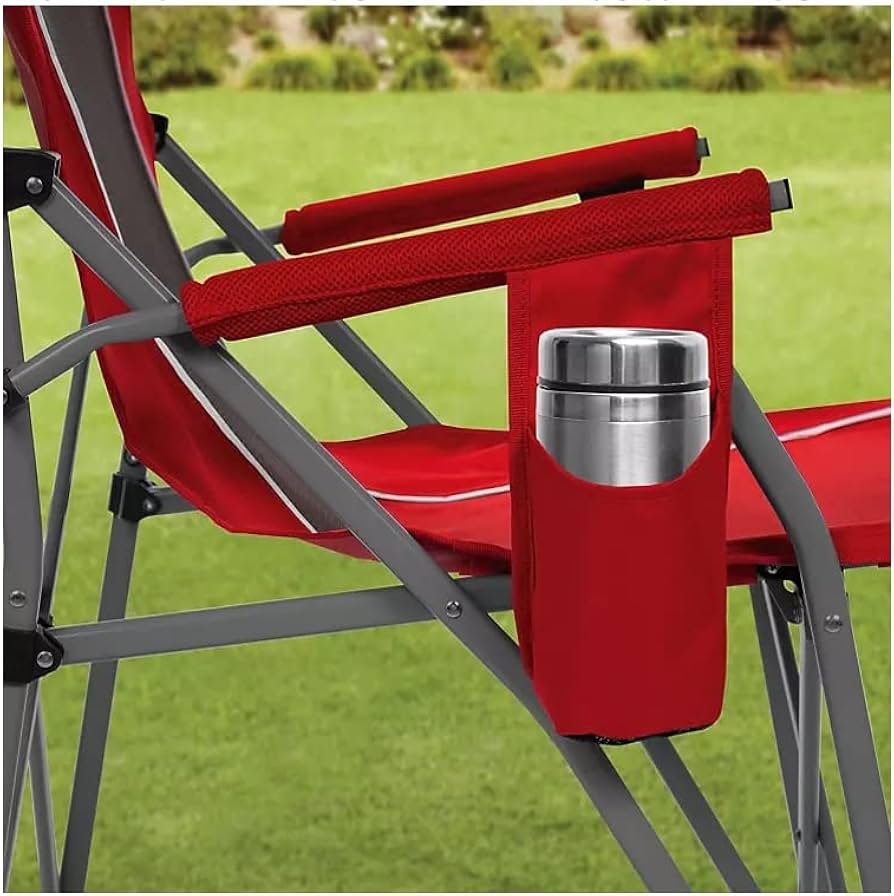 Amazon.com : Oversized Folding Hard ARM Lawn Chair 325 LB Color