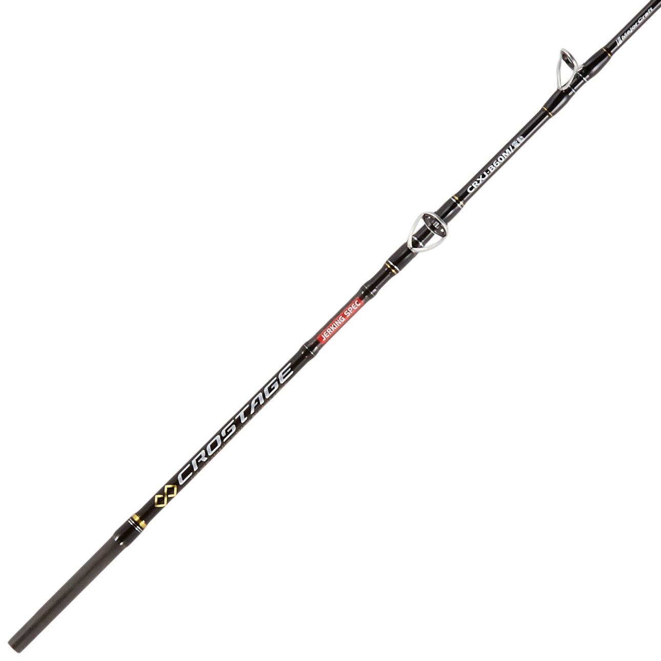 Amazon | メジャークラフト ジギングロッド ベイト 3代目 クロステージ