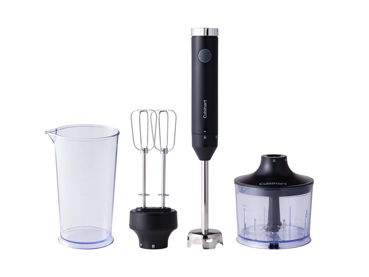Amazon | クイジナート スリム & ライト マルチ ハンドブレンダー