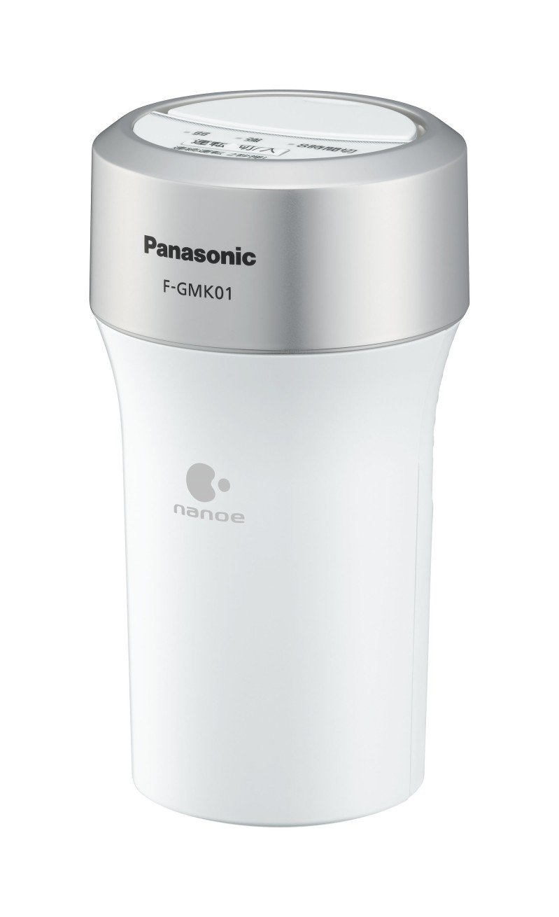 Amazon.com: Air Purifier & Cleaner Panasonic NanoE generator White
