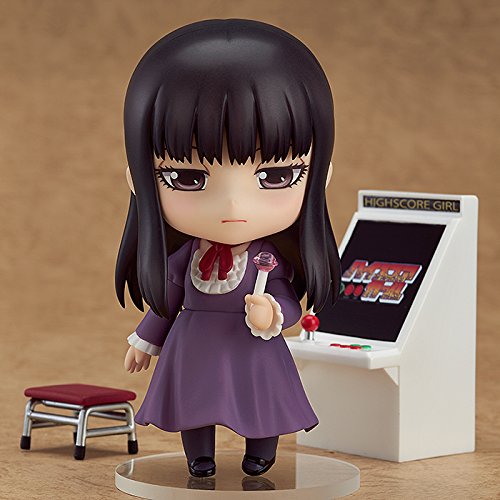Amazon.co.jp: ねんどろいど ハイスコアガール 大野晶 ノンスケール