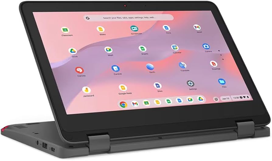Amazon.com: Lenovo 300e Yoga Chromebook Gen 4 11.6