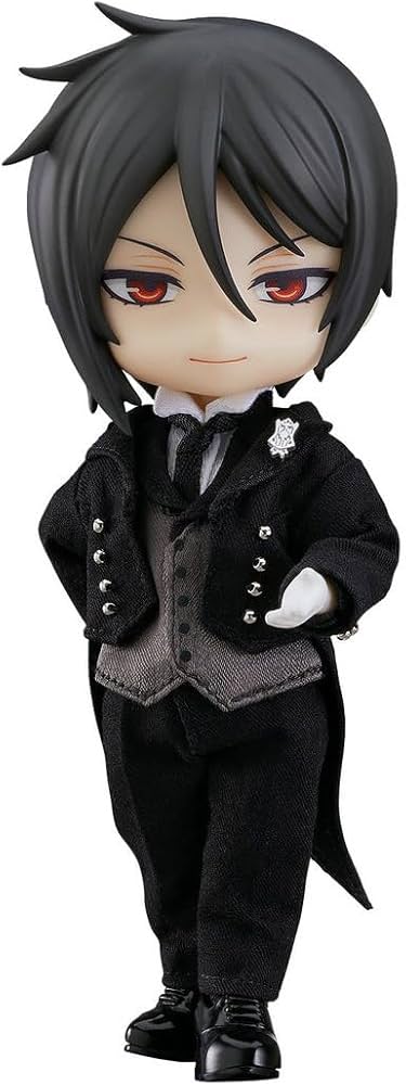 Amazon.co.jp | ねんどろいどどーる 黒執事 Book of the Atlantic