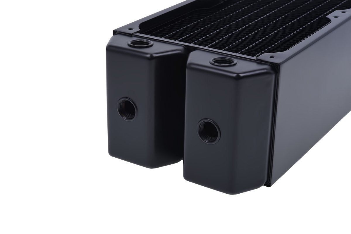 Amazon.com: Alphacool NexXxoS Monsta 360mm Radiator (14182