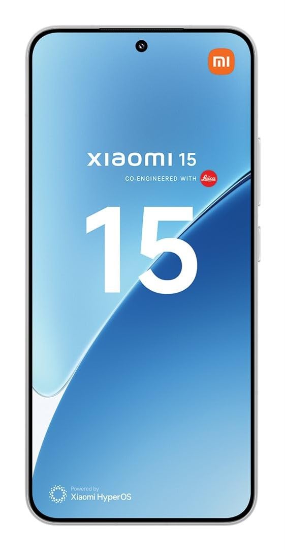 Amazon | 【SIMフリー】Xiaomi 15 | 5G | 12 GB + 512 GB | グローバル