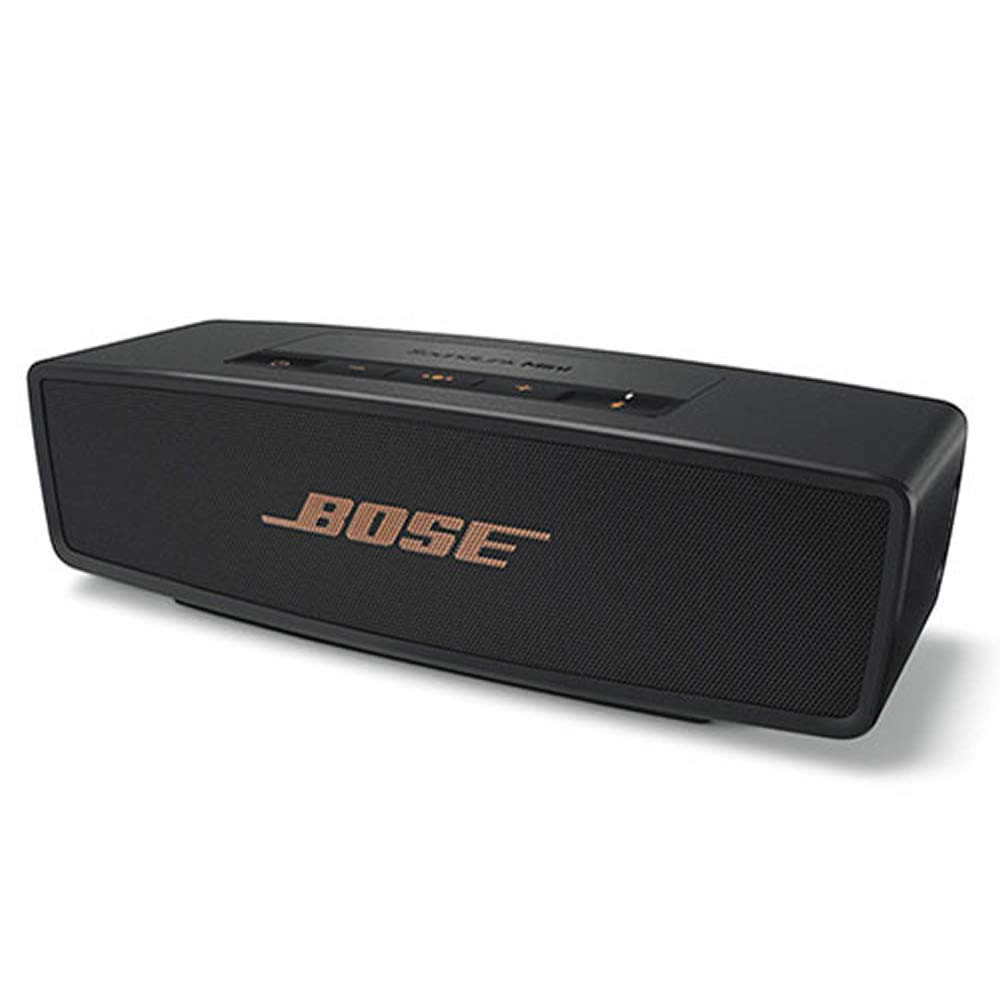 Amazon.co.jp: Bose SoundLink Mini Bluetooth Speaker II Black