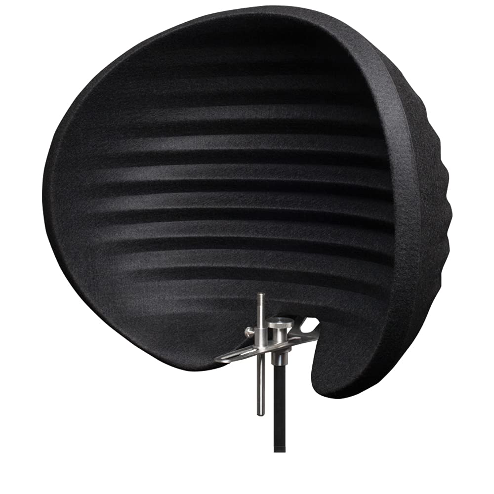 Aston Microphones Filtro refletivo de microfone portátil Halo