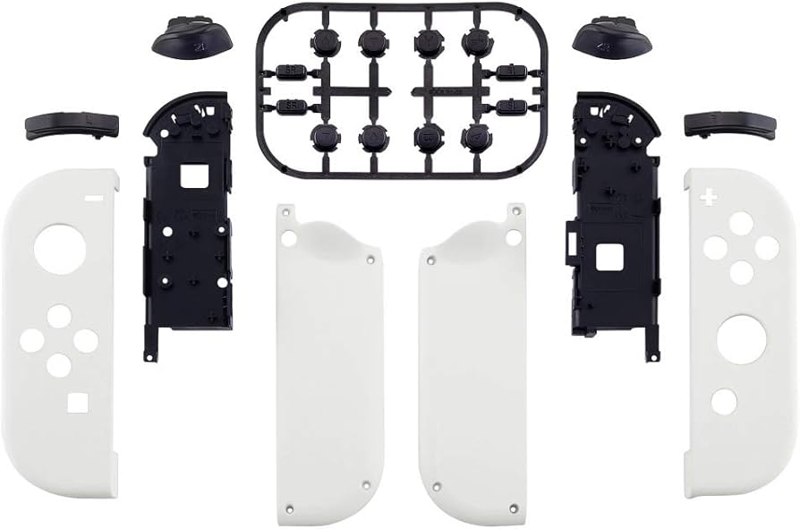 Amazon.co.jp: eXtremeRateスイッチ ジョイコンに対応用交換シェル