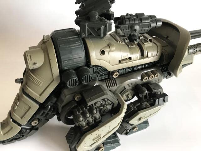 Amazon.co.jp: 【ゾイド・ZOIDS】マッドサンダー 復刻版