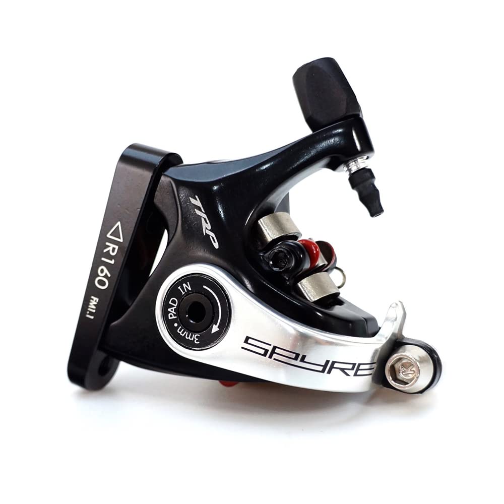 Amazon | TRP MD-C610 機械式ディスクブレーキ ロードバイク専用