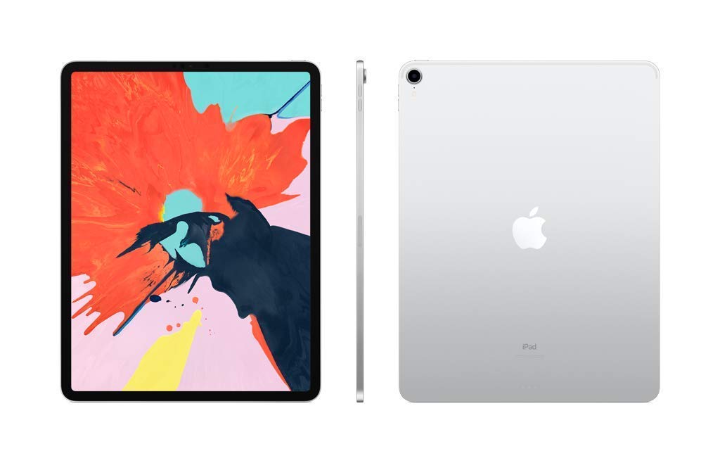 Amazon.com : Apple iPad Pro (12.9-inch, Wi-Fi, 256GB) - Silver
