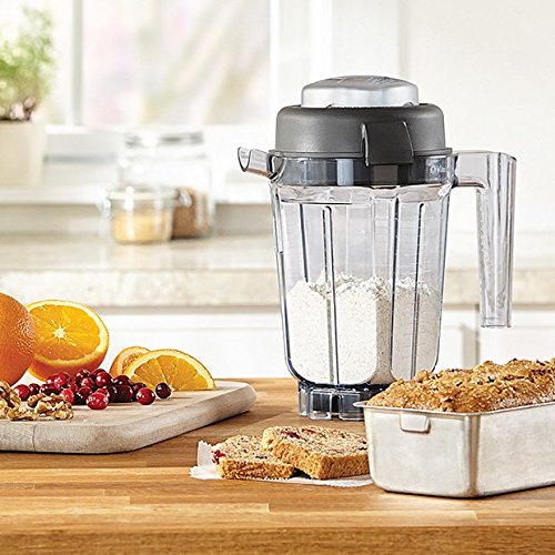 Amazon | VitaMix/TNC5200-ドライコンテナ 0.9リットル | VitaMix