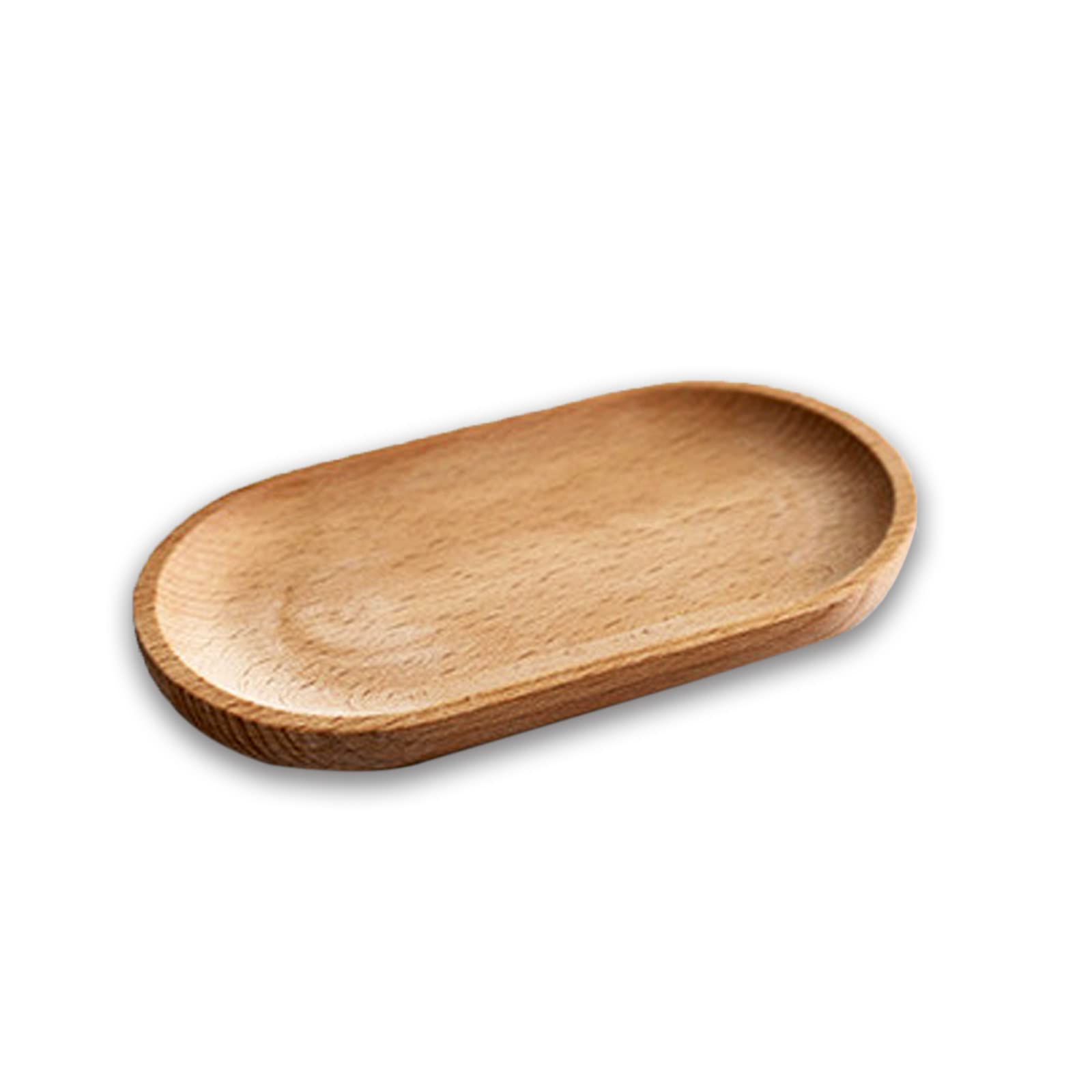 Amazon.co.jp: KOME おつりトレー 木目調 マルチトレー コイン