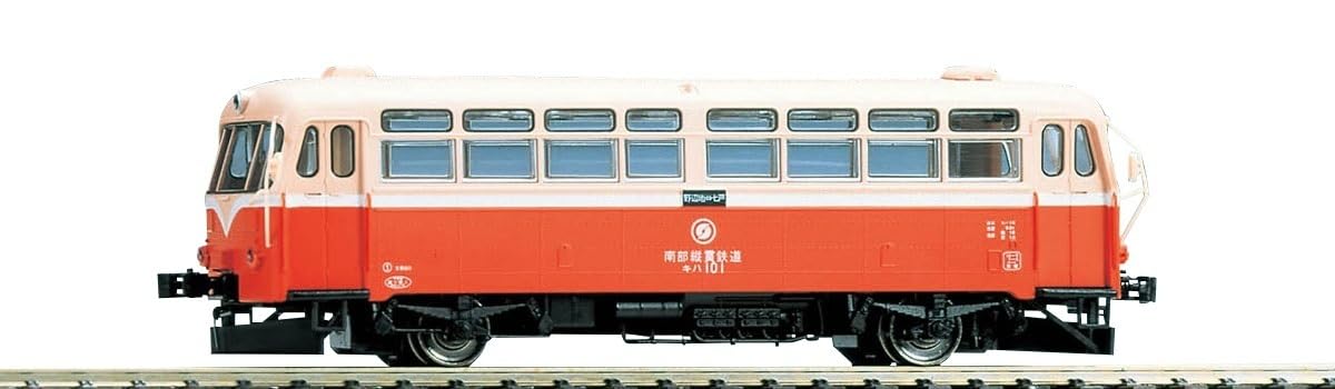 Amazon | トミーテック(TOMYTEC) HOゲージ 南部縦貫鉄道 キハ10形