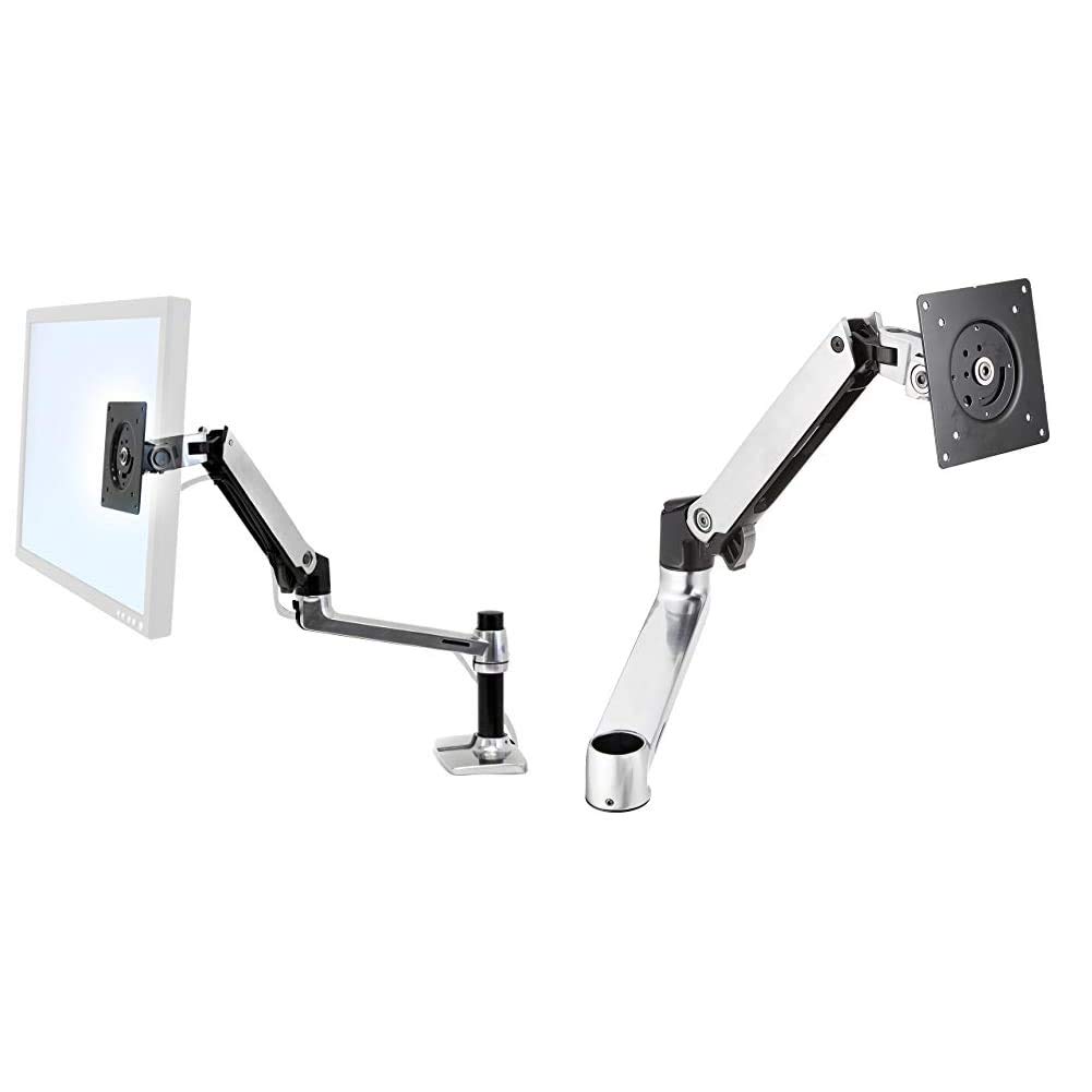 Amazon.co.jp: 【セット買い】エルゴトロン LX デスクマウント